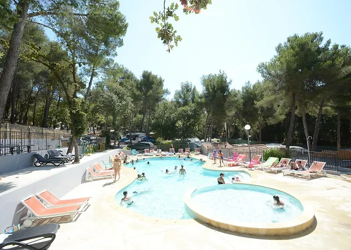 Camping Les Playes
