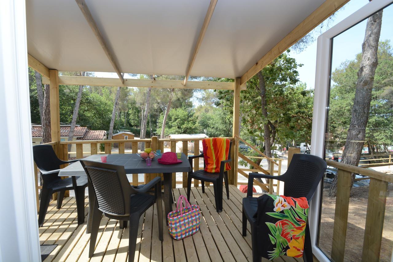 Campsite Les Playes Six-Fours-les-Plages