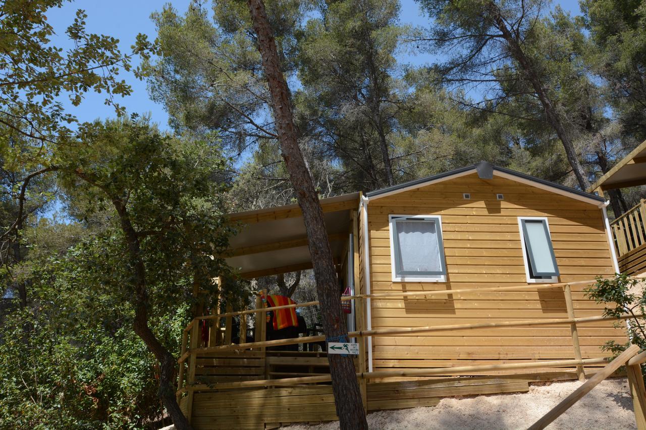 Campsite Les Playes Six-Fours-les-Plages