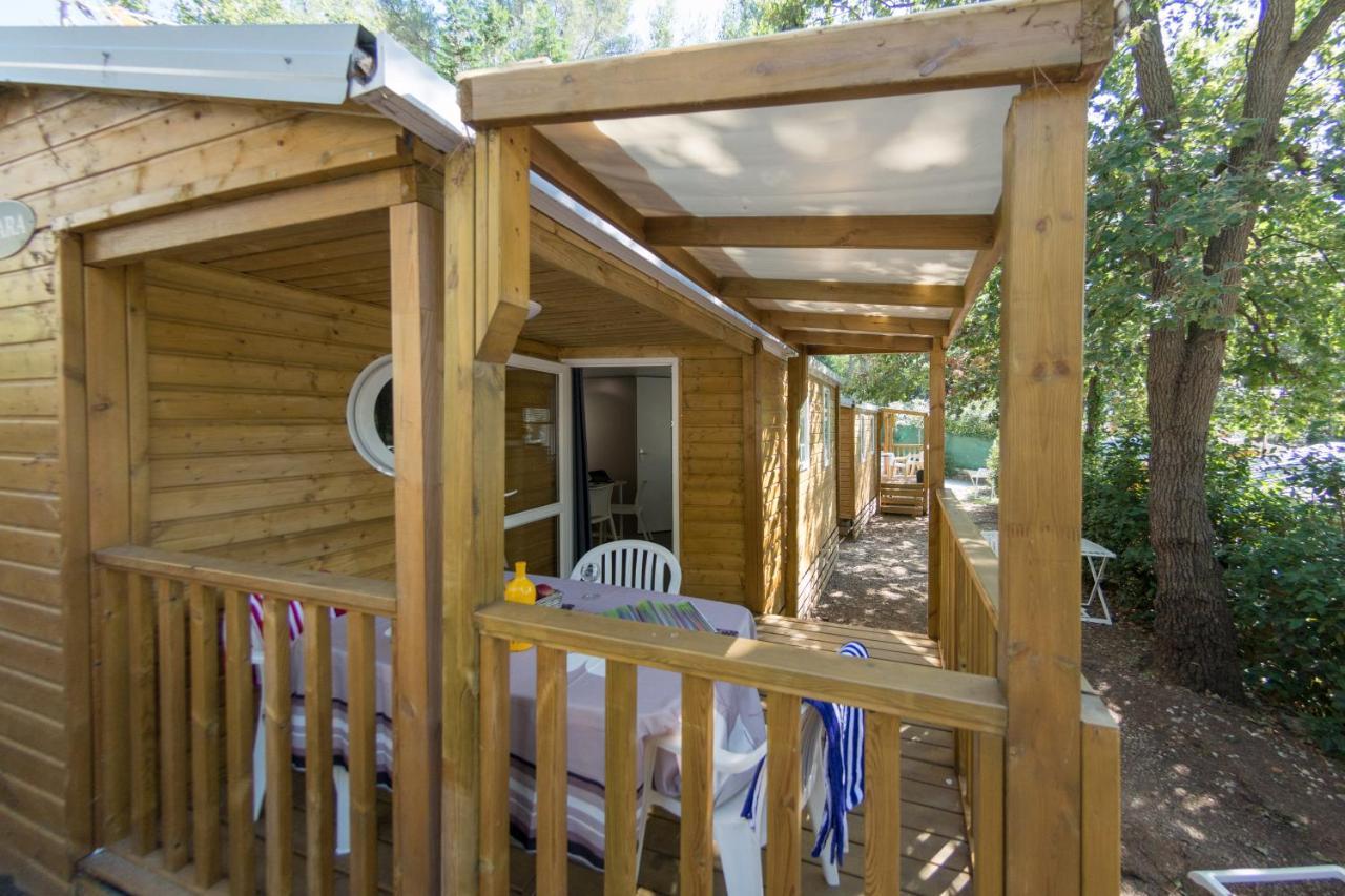 Campsite Les Playes